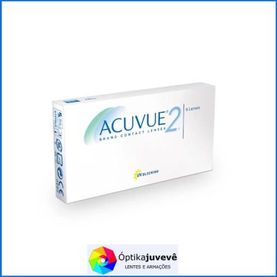 [OJ] - Lentes Acuvue 2 - 01