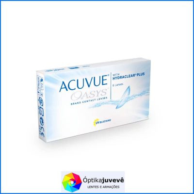 [OJ] - Lentes Acuvue Oasys - 01